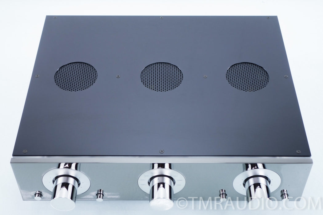 Hovland HP-100 Tube Preamplifier