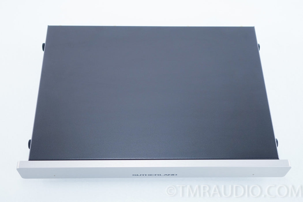Sutherland 20/20 Phono Preamplifier