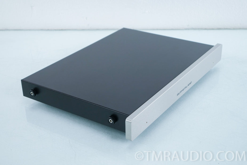 Sutherland 20/20 Phono Preamplifier