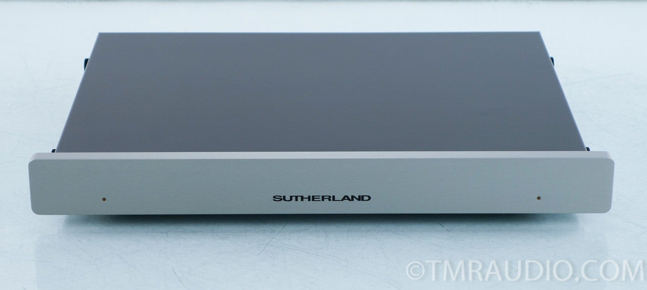 Sutherland 20/20 Phono Preamplifier