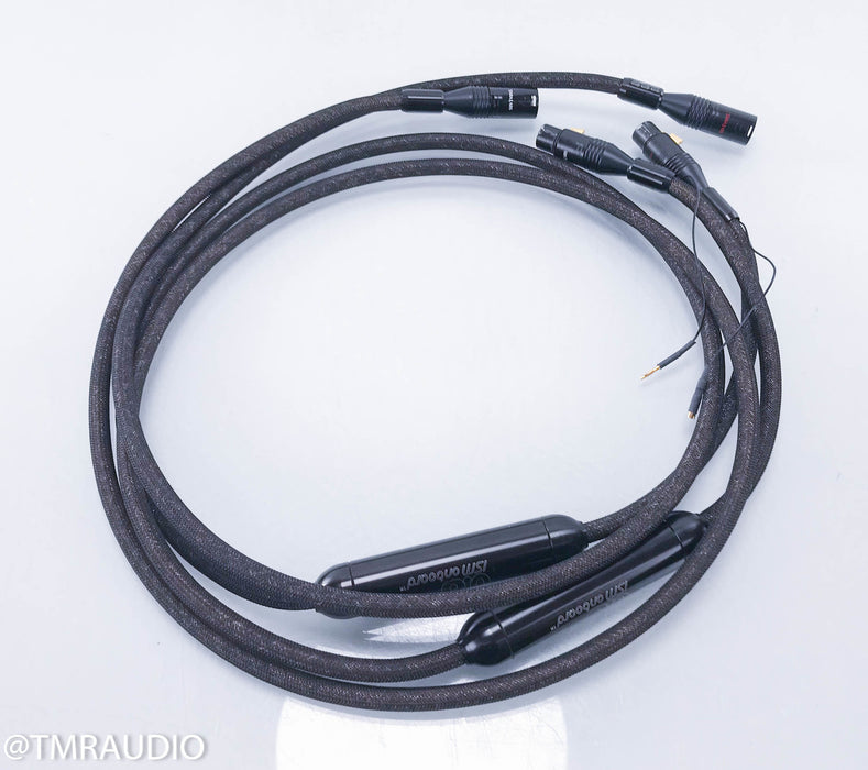 Tara Labs The 0.8 ISM Onboard XLR Cables
