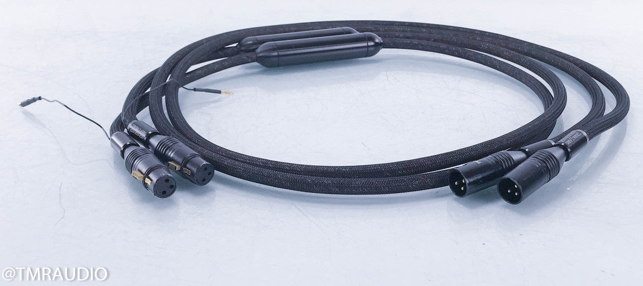 Tara Labs The 0.8 ISM Onboard XLR Cables