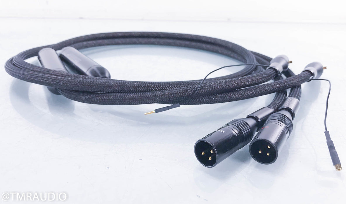 Tara Labs The 0.8 ISM Onboard XLR Cables
