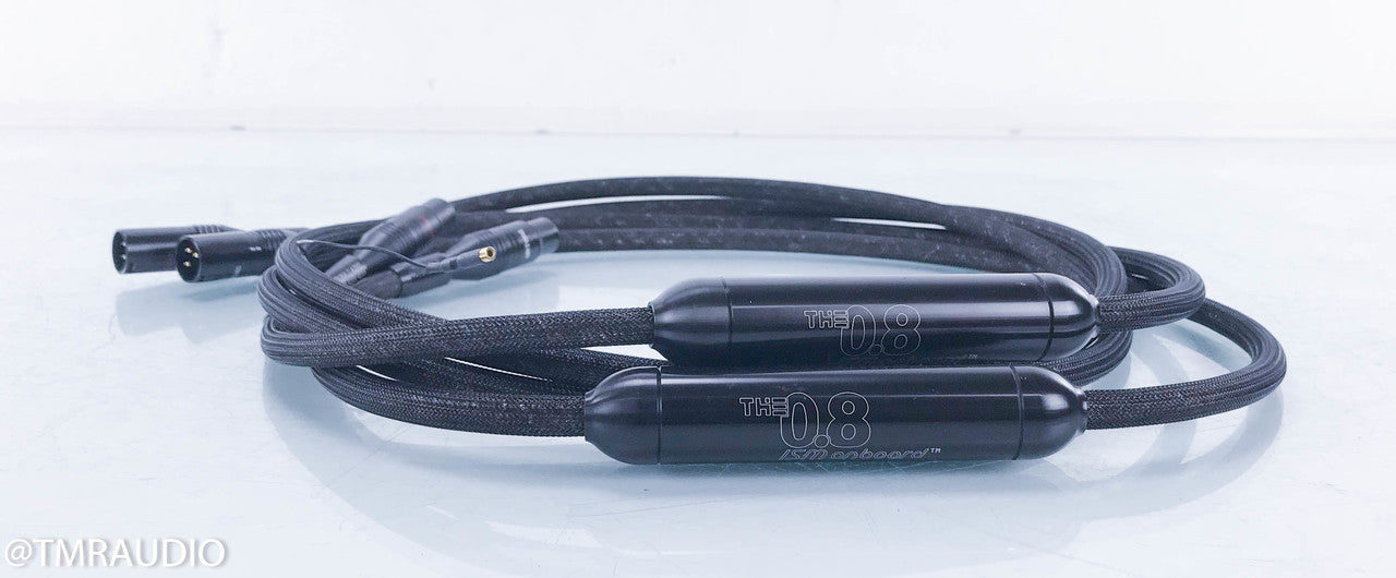 Tara Labs The 0.8 ISM Onboard XLR Cables