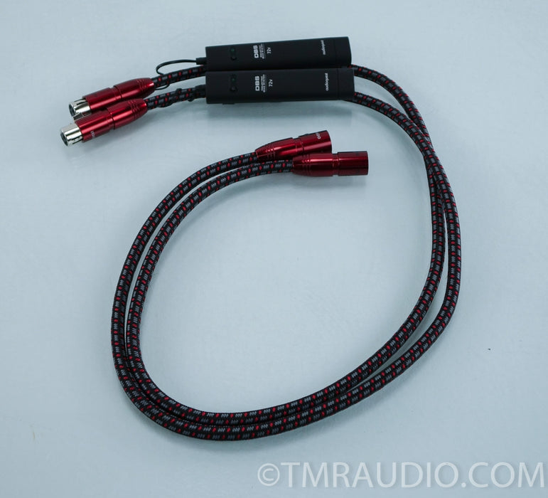 Audioquest Colorado XLR Cables