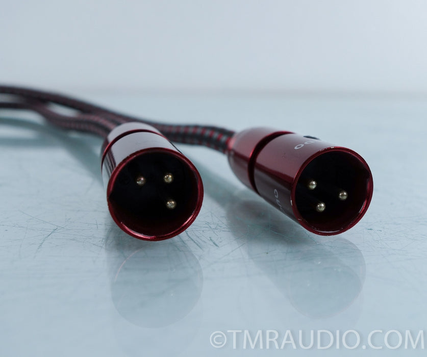 Audioquest Colorado XLR Cables