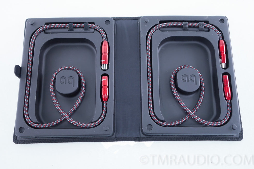 Audioquest Colorado XLR Cables