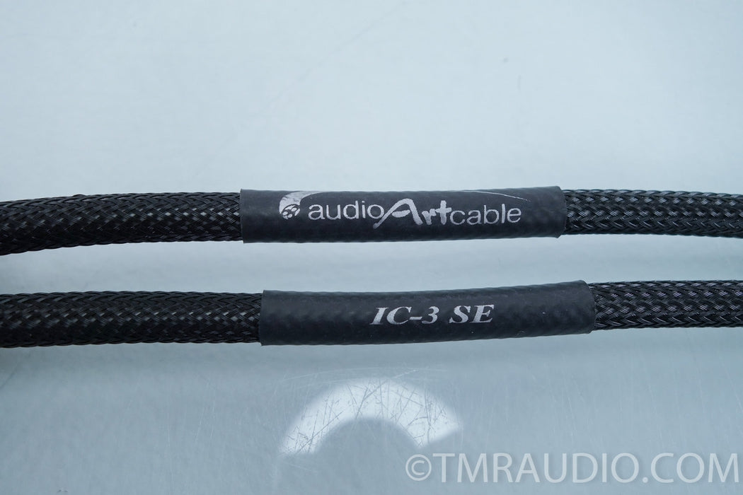 Audio Art IC-3 SE RCA Cables