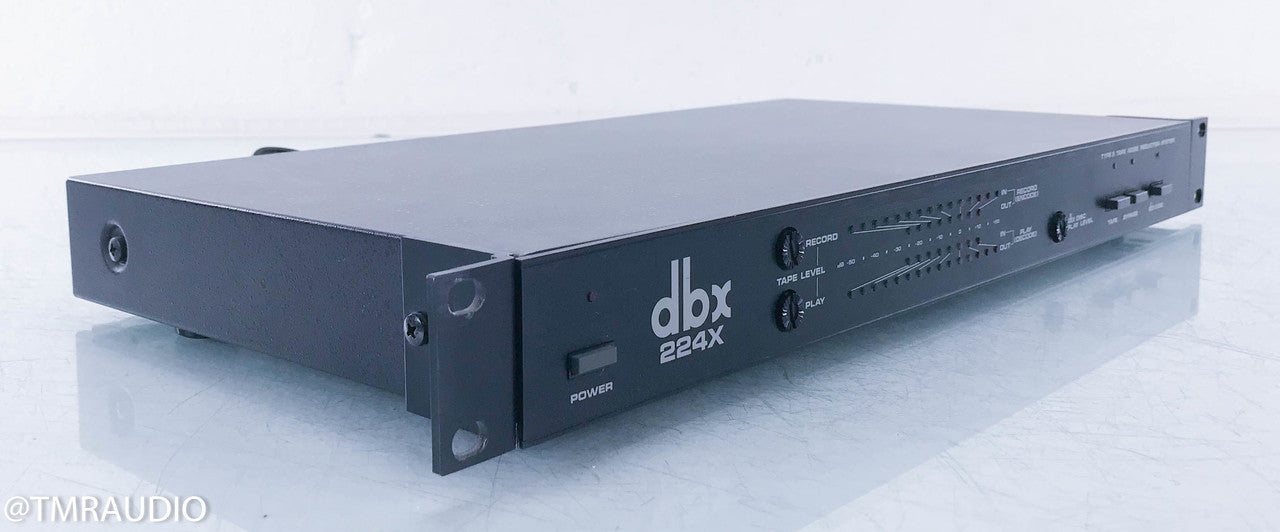 DBX 224X Type II Noise Reduction System