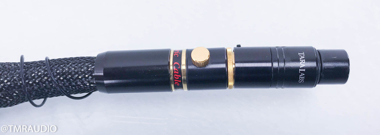 Tara Labs The Zero XLR Cables w/ Floating Ground Station