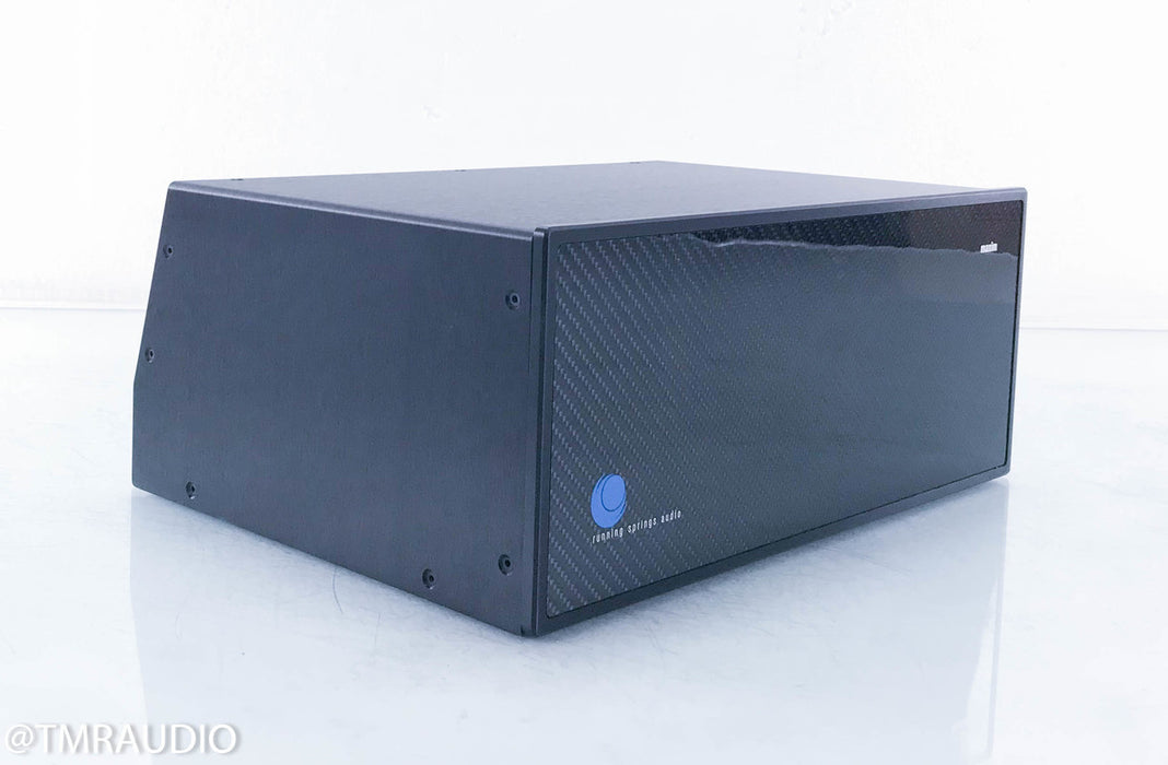 Running Springs Maxim AC Power Line Conditioner