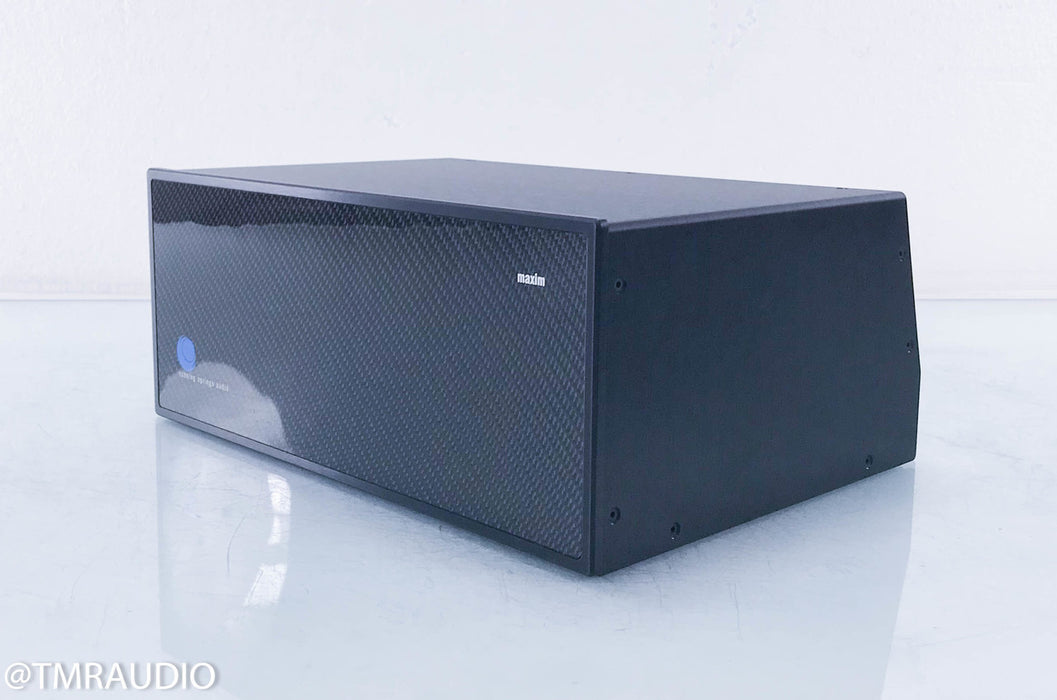 Running Springs Maxim AC Power Line Conditioner