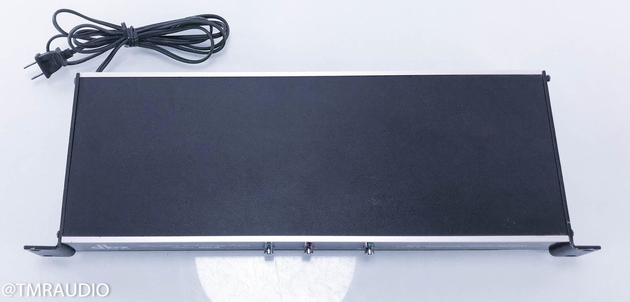 DBX 224 Type II Noise Reduction System — The Music Room