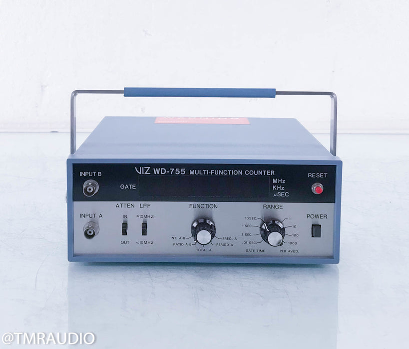 VIZ Model WD-755 Vintage Multi-Function Counter in Factory Box
