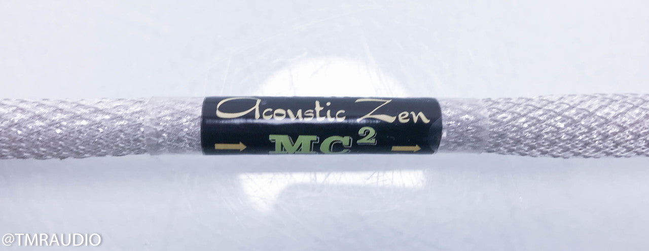 Acoustic Zen MC2 Digital BNC/RCA Reference Cable