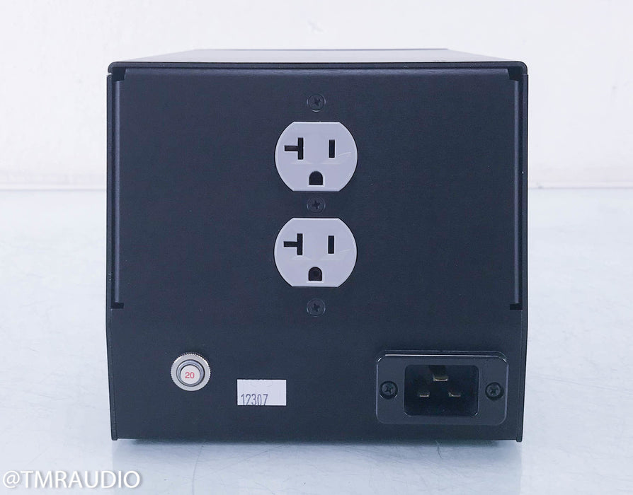 Running Springs Audio Duke AC Power Line Conditioner