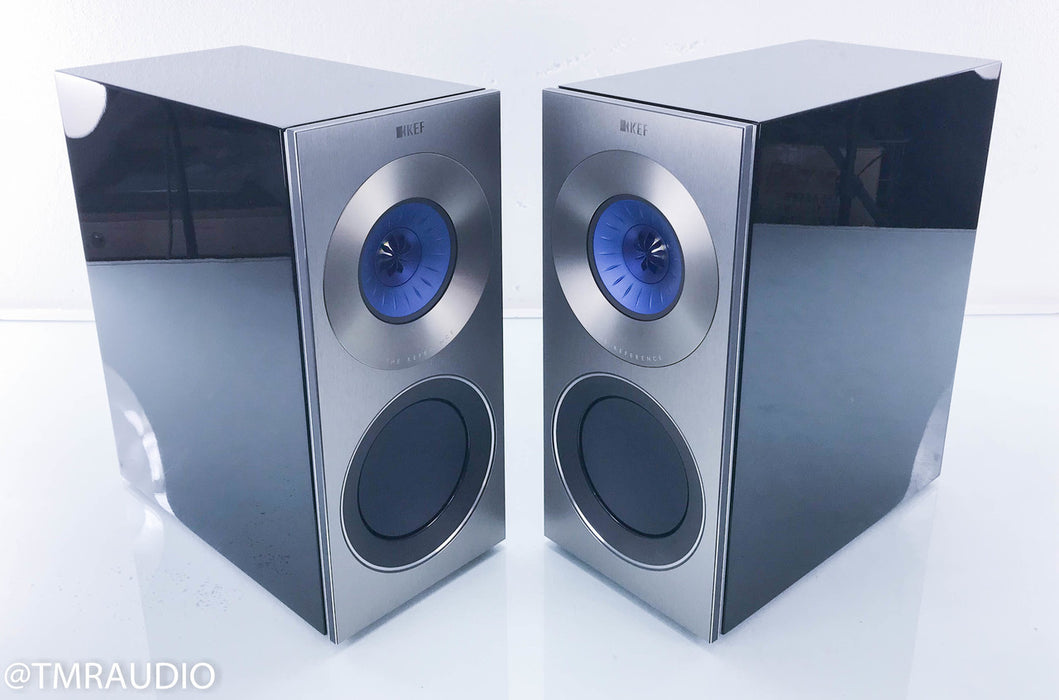 KEF Reference 1 Bookshelf Speakers