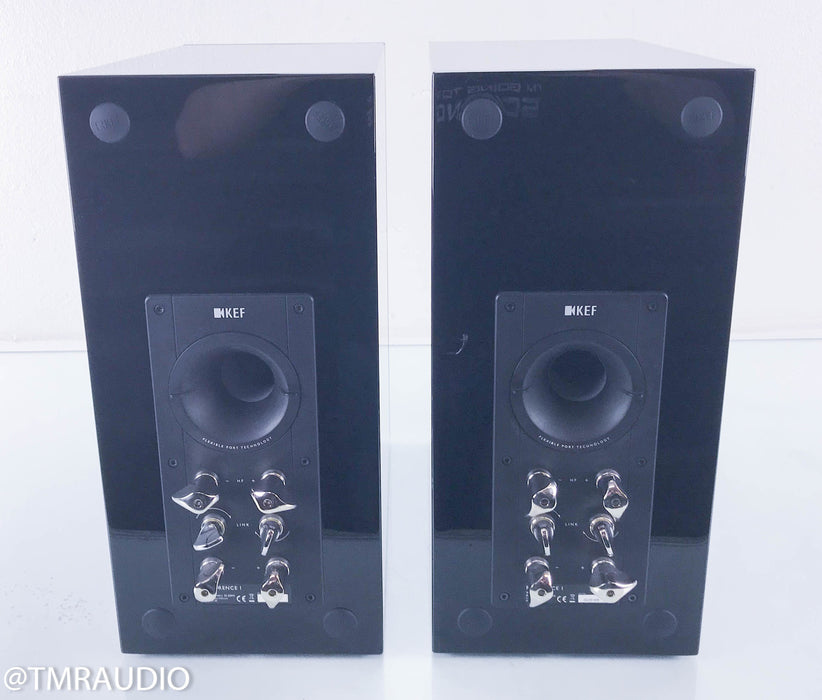 KEF Reference 1 Bookshelf Speakers