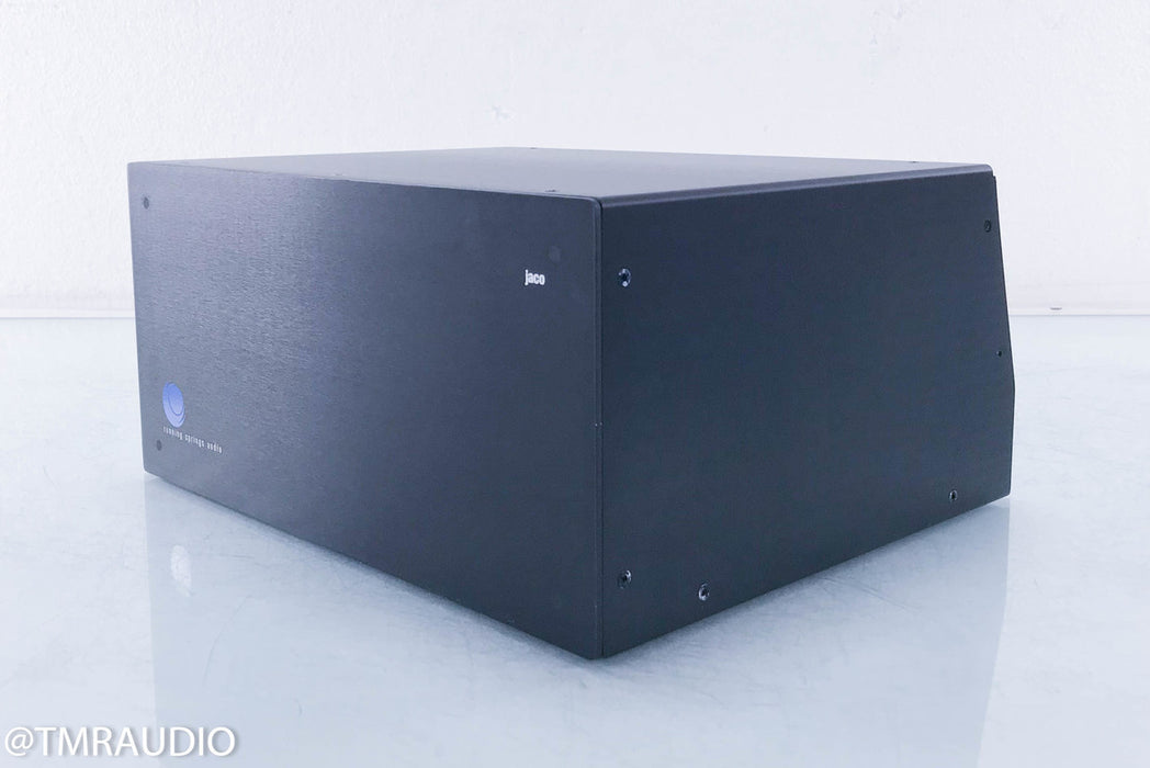 Running Springs Audio Jaco AC Power Line Conditioner