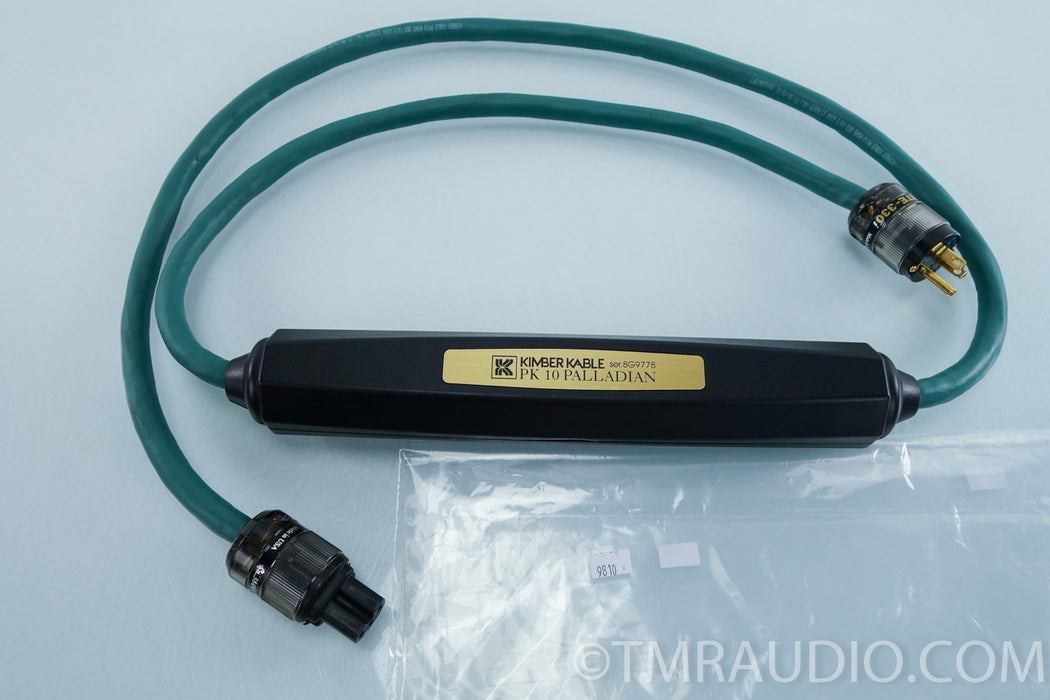 Kimber Kable PK 10 Palladian Power Cable