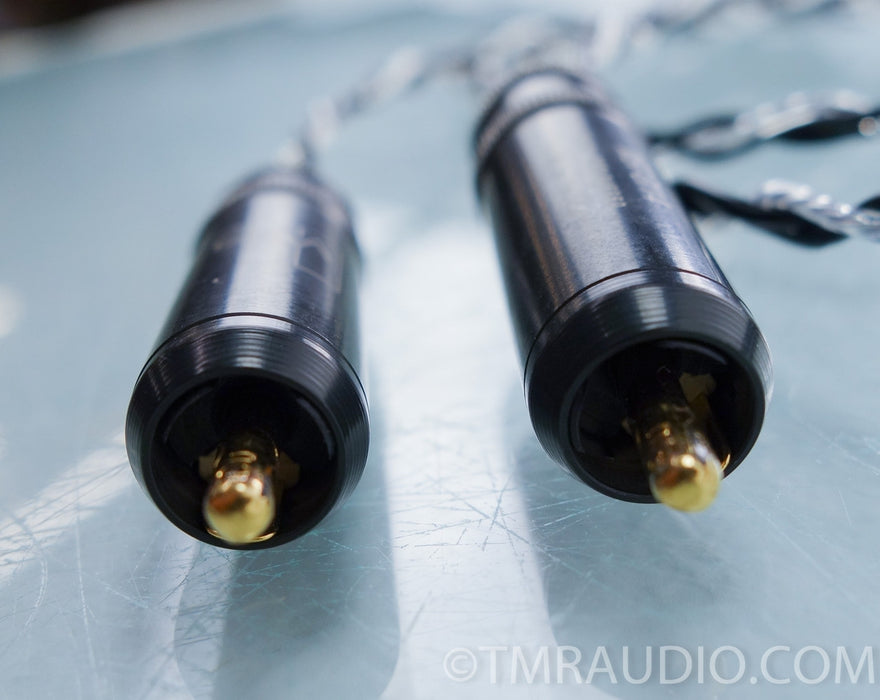 Kimber Kable Silver Streak RCA Cables