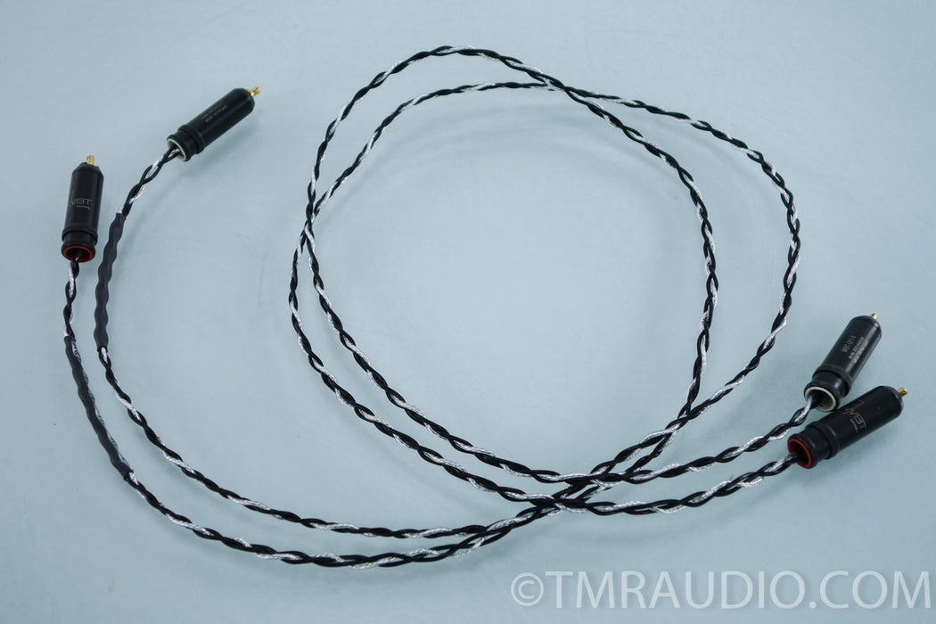 Kimber Kable Silver Streak RCA Cables