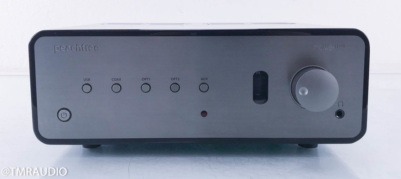Peachtree Nova 220SE Stereo Integrated Amplifier