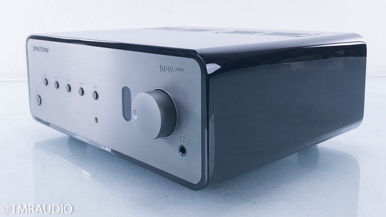 Peachtree Nova 220SE Stereo Integrated Amplifier