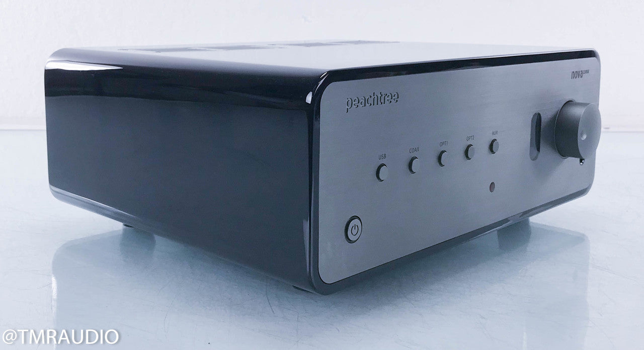 Peachtree Nova 220SE Stereo Integrated Amplifier