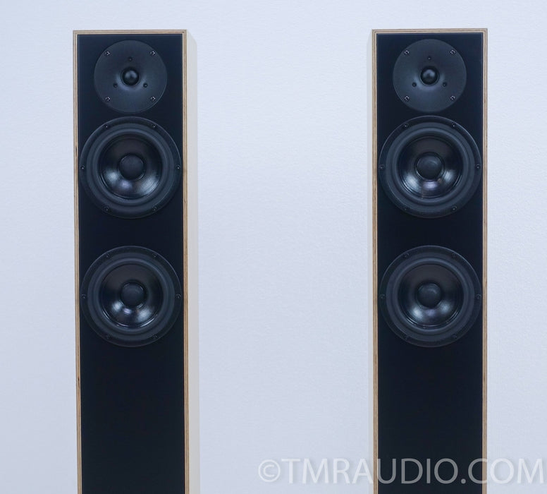 Penaudio Rebel Three 3 Floorstanding Speakers