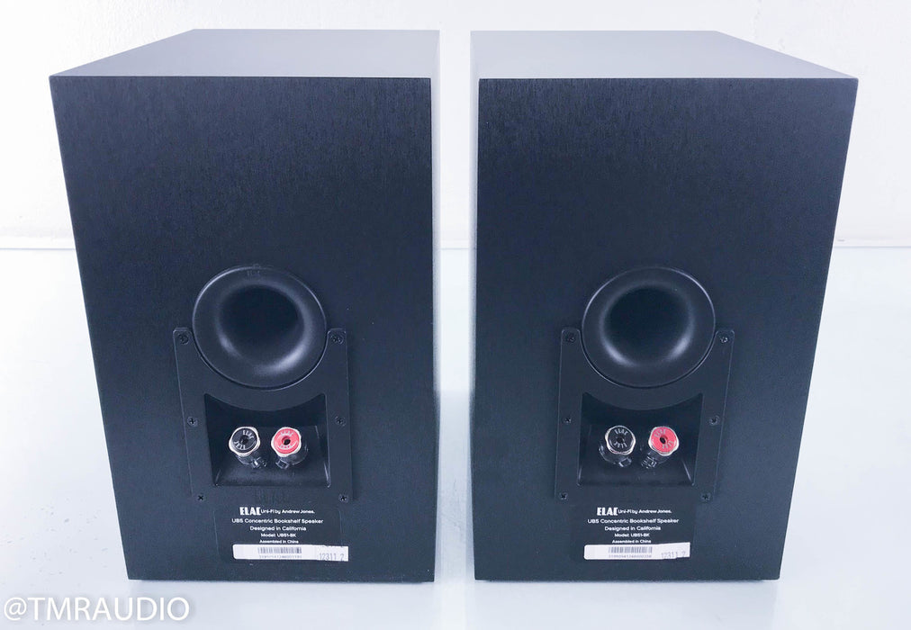 ELAC Uni-Fi UB5 Bookshelf Speakers