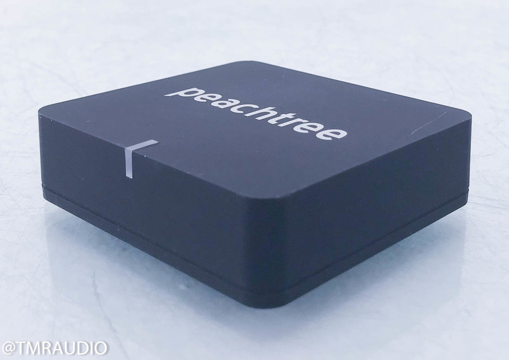 Peachtree BT1 Bluetooth Receiver