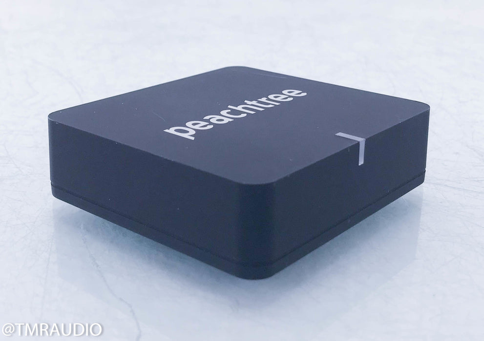 Peachtree BT1 Bluetooth Receiver