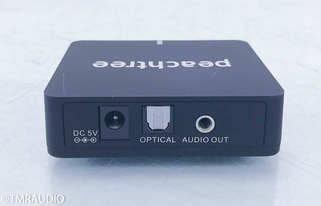 Peachtree BT1 Bluetooth Receiver