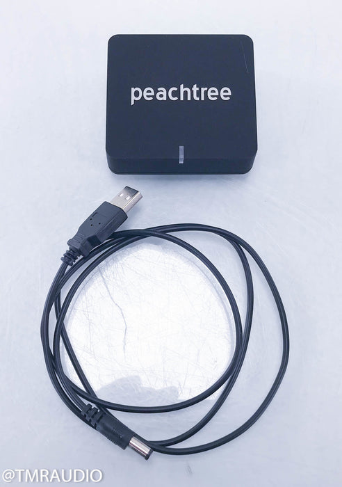 Peachtree BT1 Bluetooth Receiver