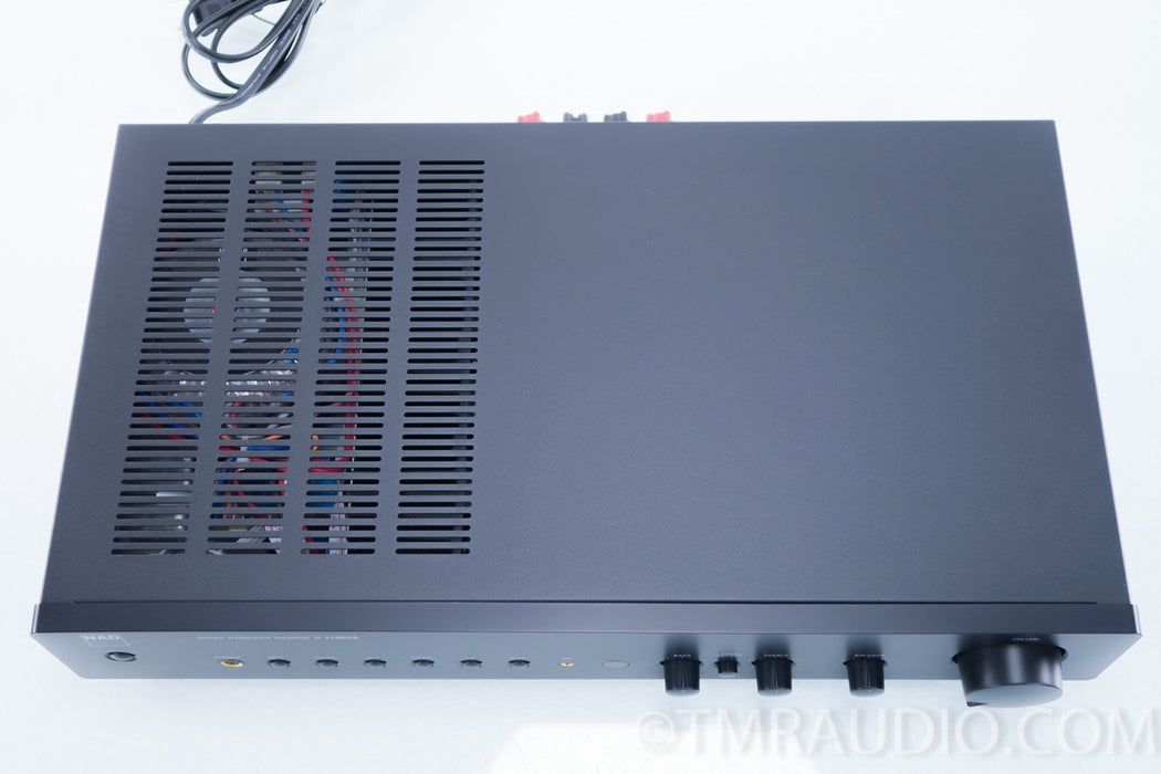 NAD C316BEE Stereo Integrated Amplifier