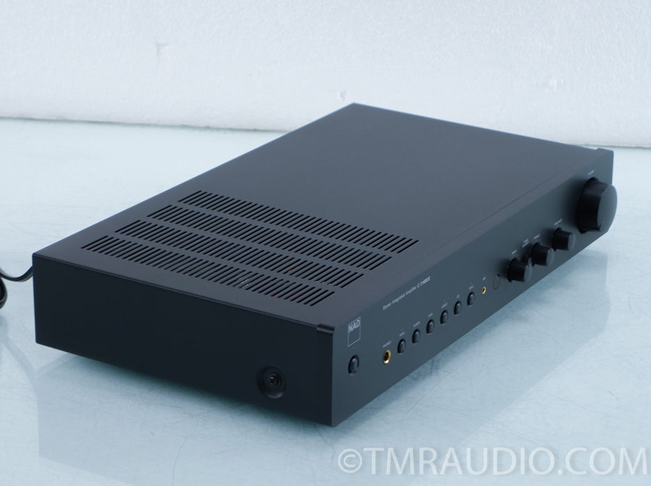 NAD C316BEE Stereo Integrated Amplifier