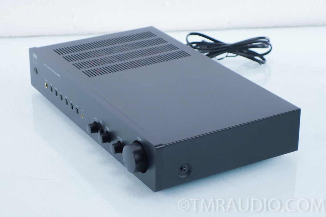 NAD C316BEE Stereo Integrated Amplifier