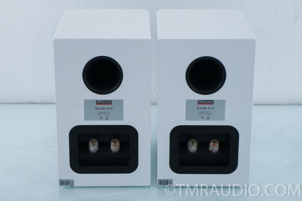 Dynaudio Excite X12 Bookshelf Speakers