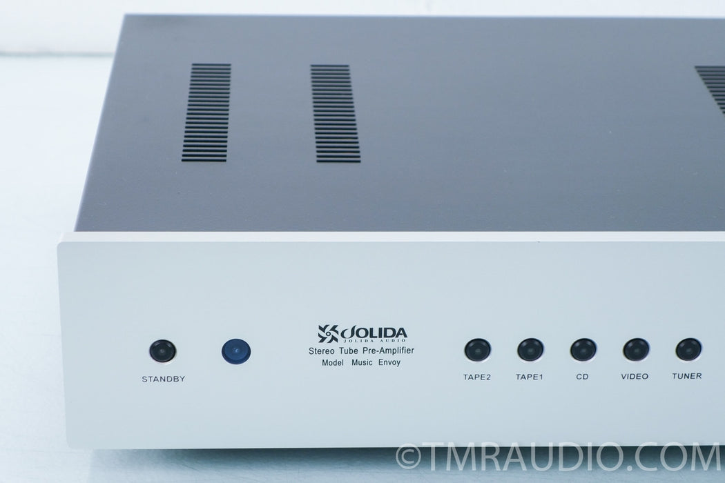 Jolida Music Envoy Tube Preamplifier