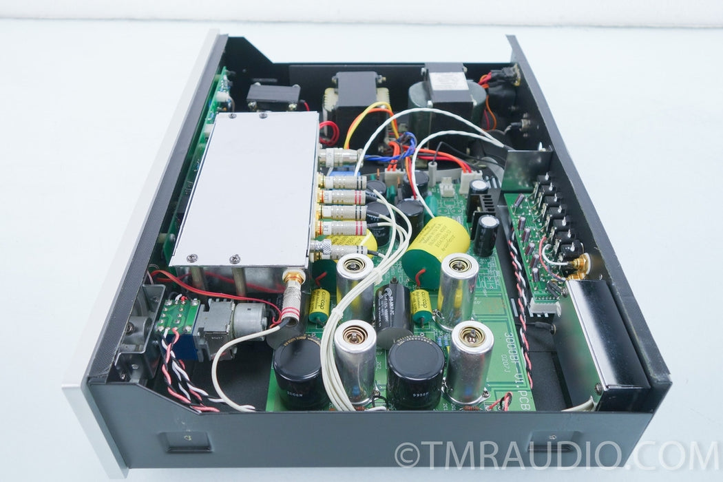Jolida Music Envoy Tube Preamplifier