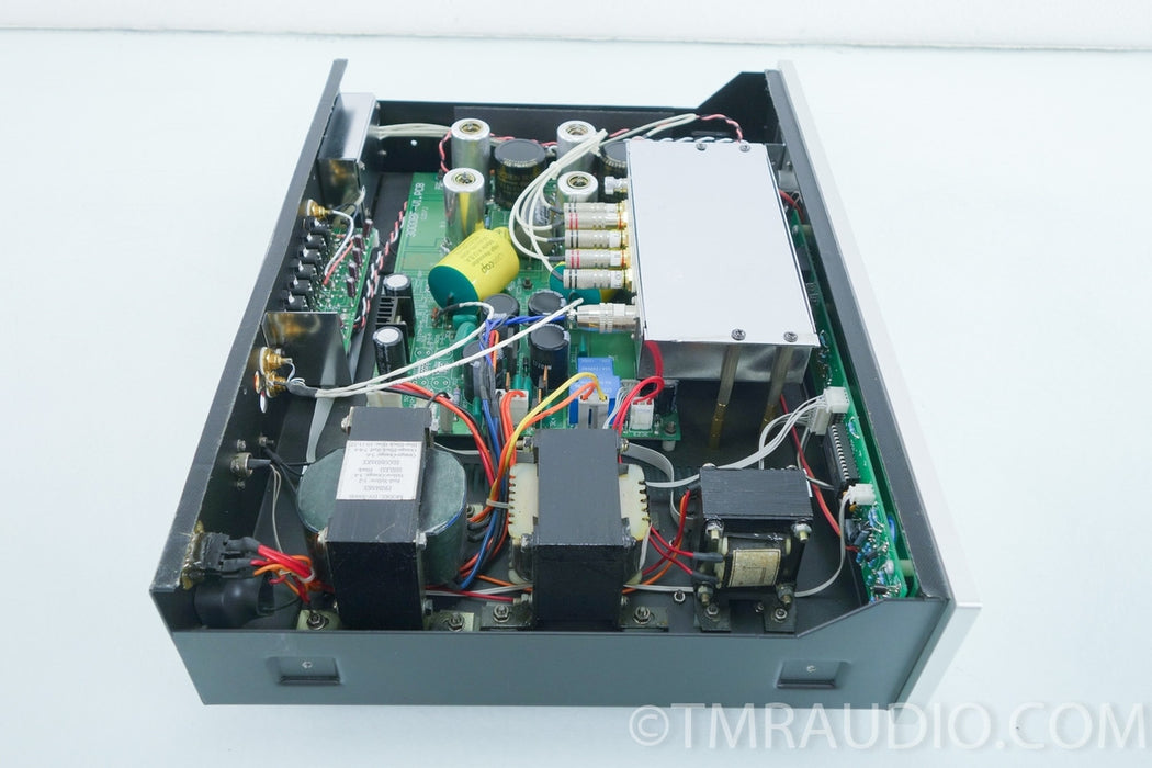 Jolida Music Envoy Tube Preamplifier