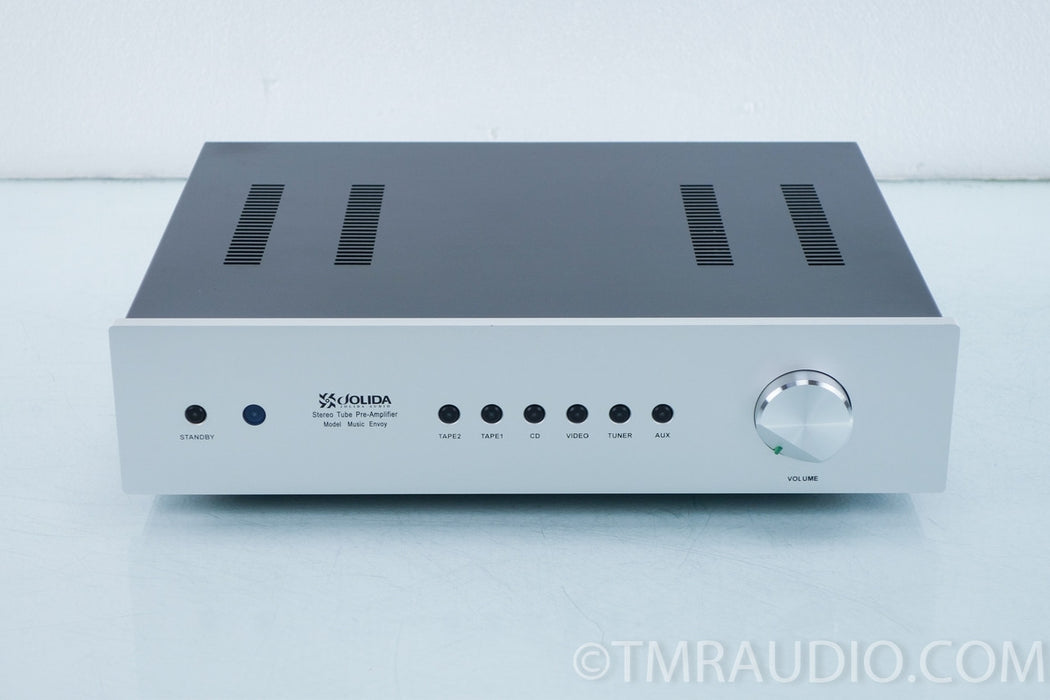 Jolida Music Envoy Tube Preamplifier