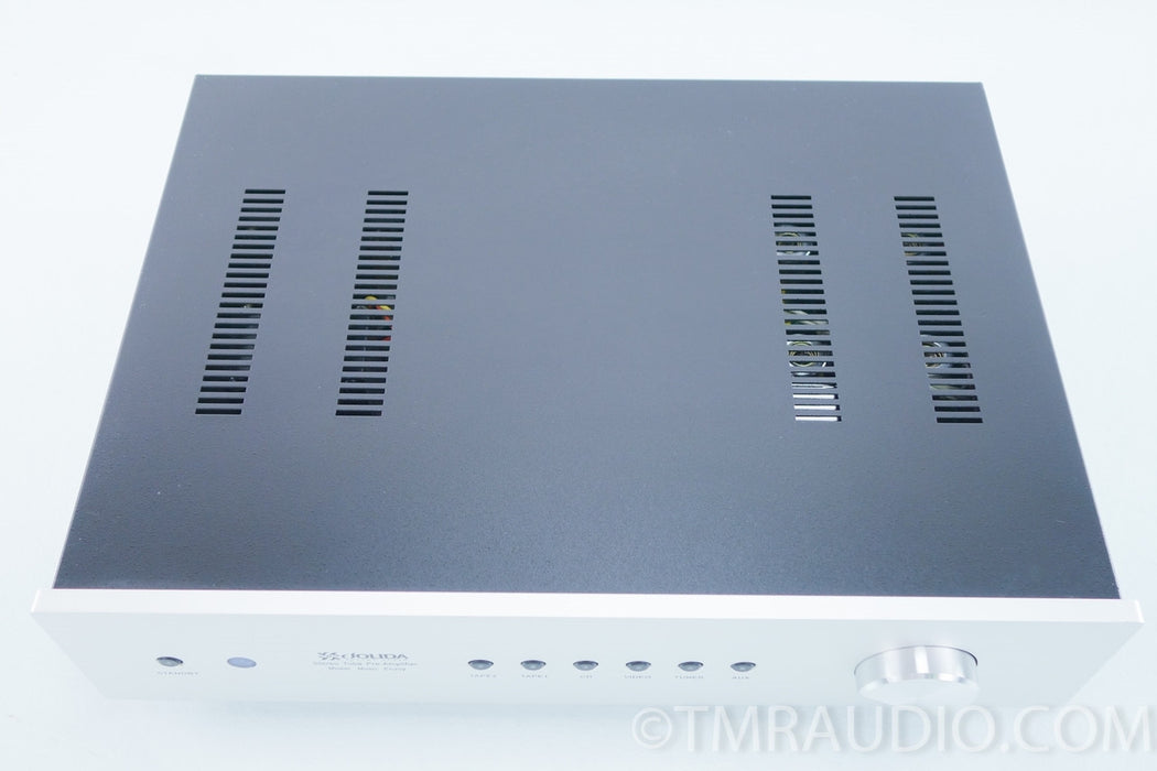 Jolida Music Envoy Tube Preamplifier