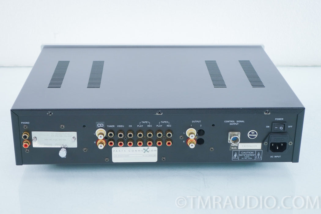 Jolida Music Envoy Tube Preamplifier