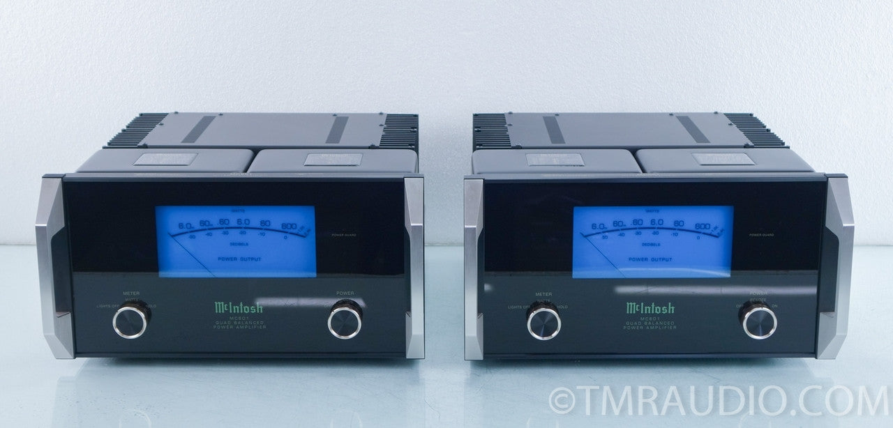 McIntosh MC601 Mono Amplifier