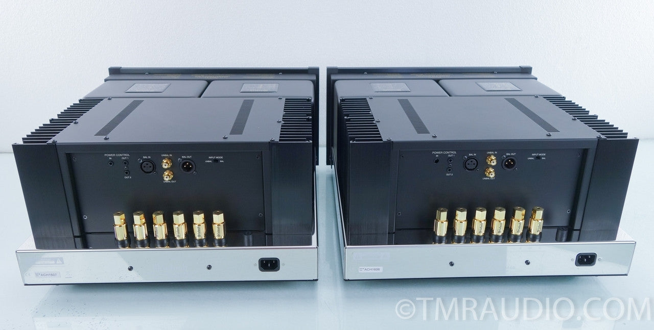 McIntosh MC601 Mono Amplifier