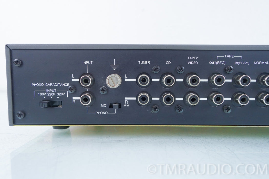 NAD 1130 Stereo Preamplifier