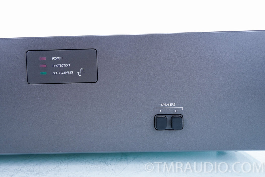 NAD 2155 Stereo Power Amplifier