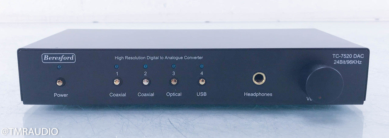 Beresford TC-7520 DAC